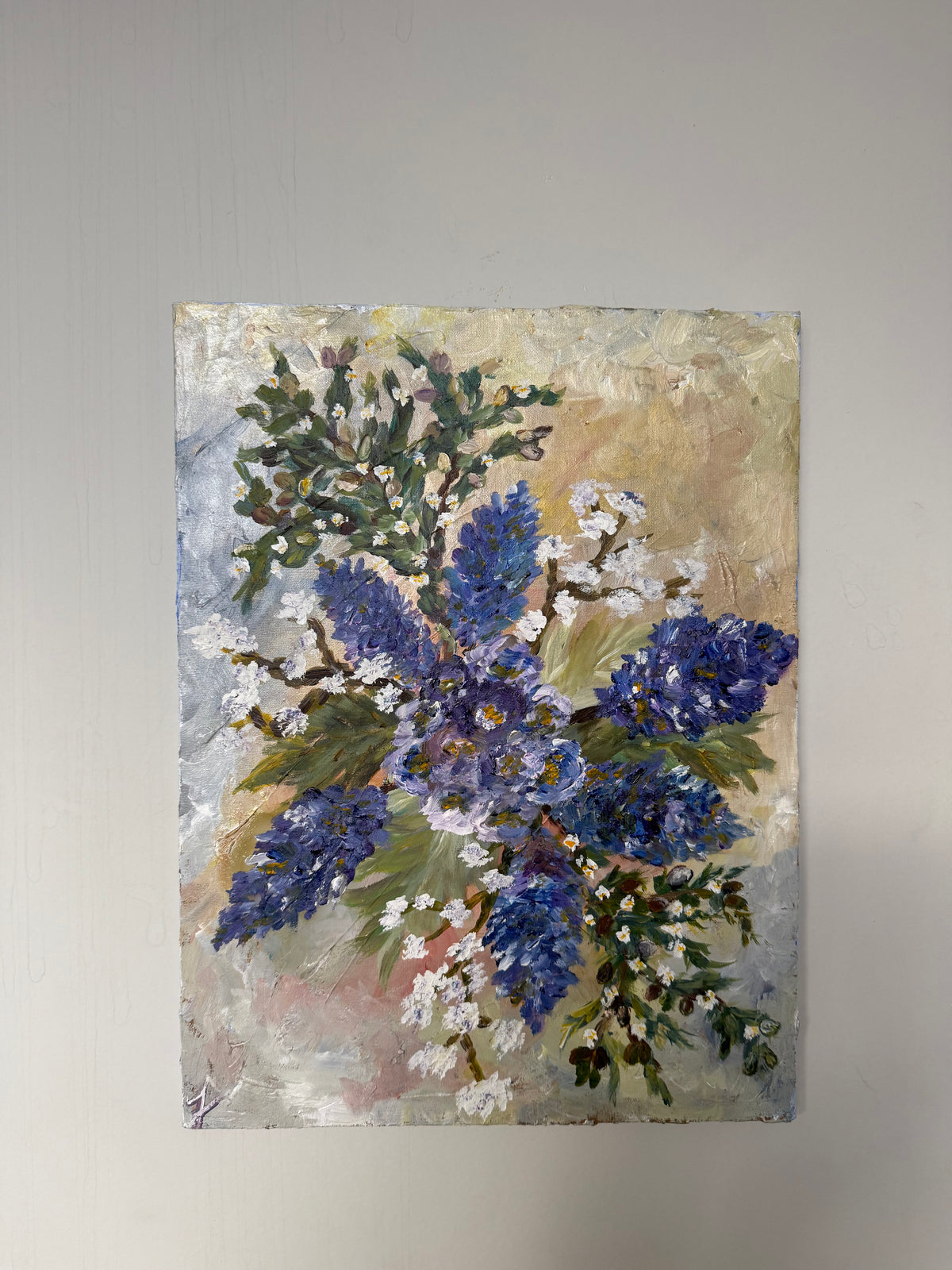 Pintura Odisseia