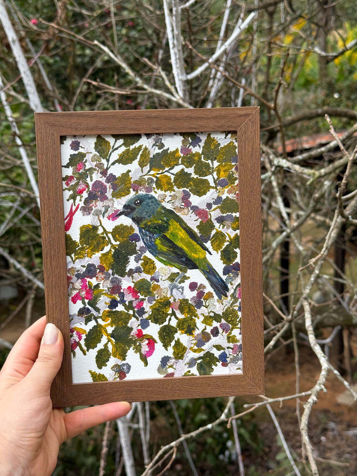 Cenas do Cotidiano - Quadro A5