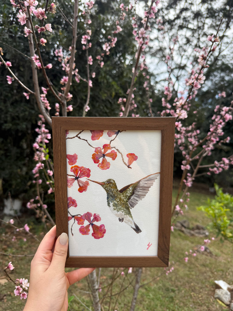 Cenas do Cotidiano - Quadro A5