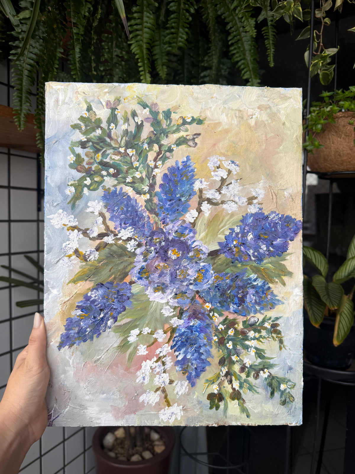 Pintura Odisseia