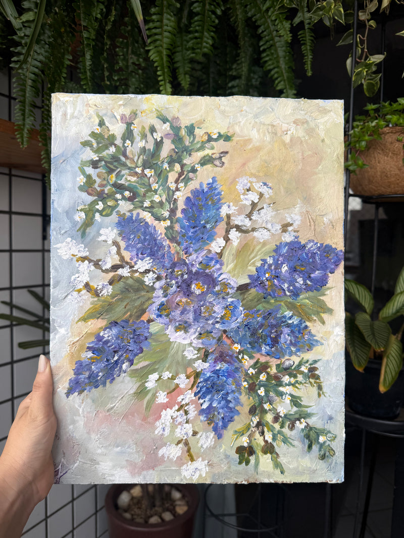 Pintura Odisseia