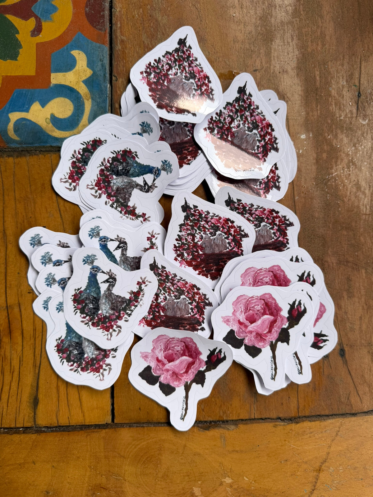 Jardim de Papel- Clube de Cartas