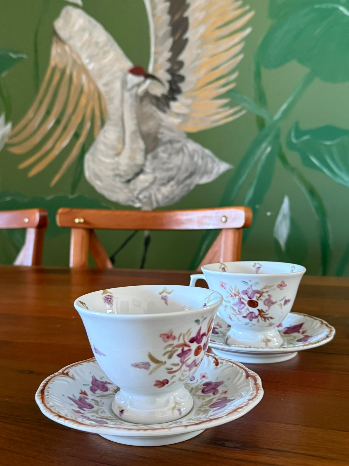Xícaras de Porcelana (unidade)