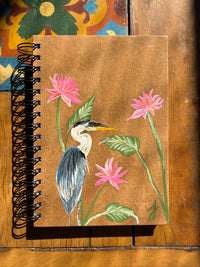 Caderno A4 espiral
