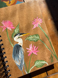 Caderno A4 espiral