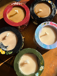 Vela momentos