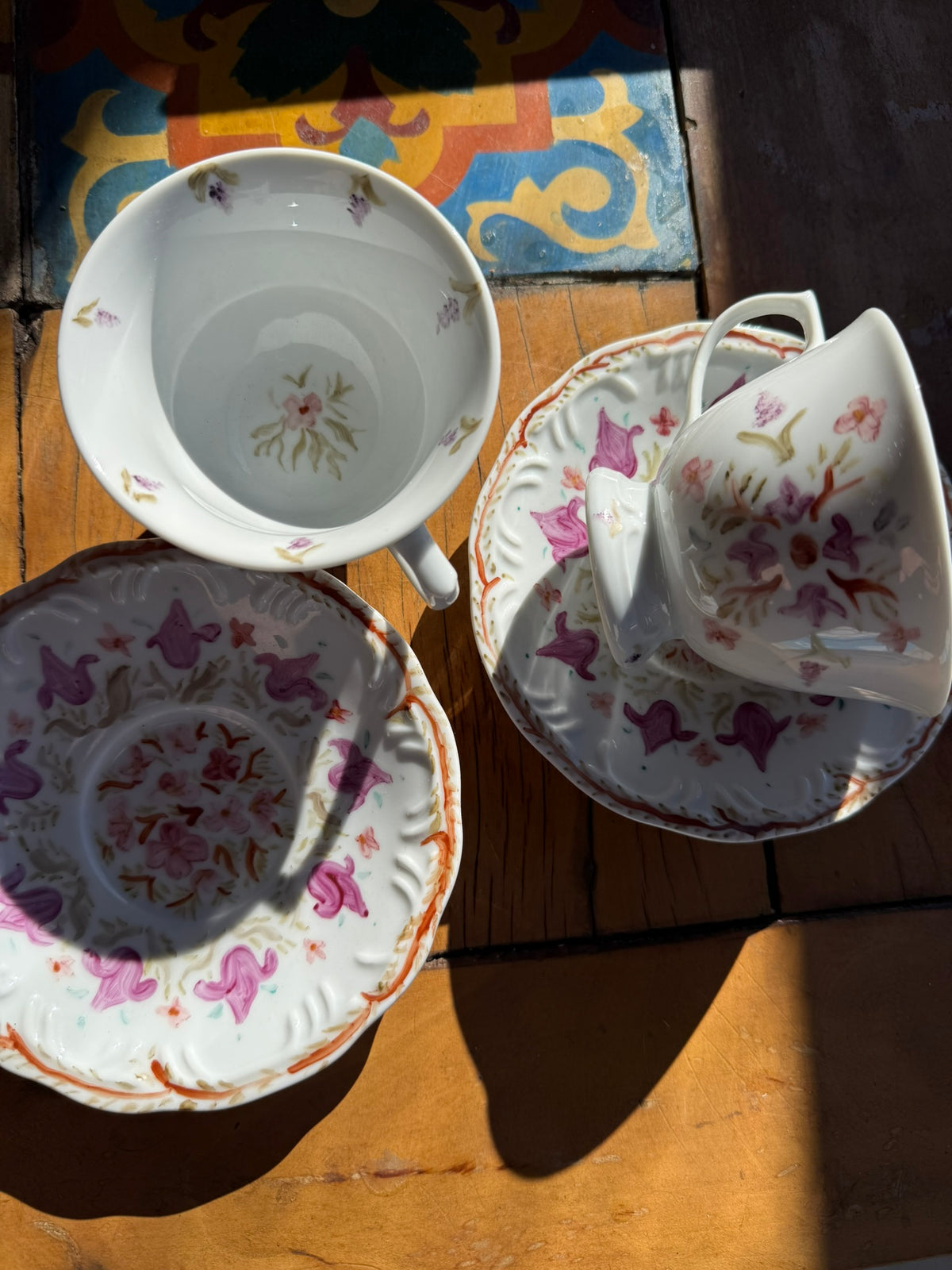Xícaras de Porcelana (unidade)