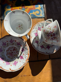 Xícaras de Porcelana (unidade)