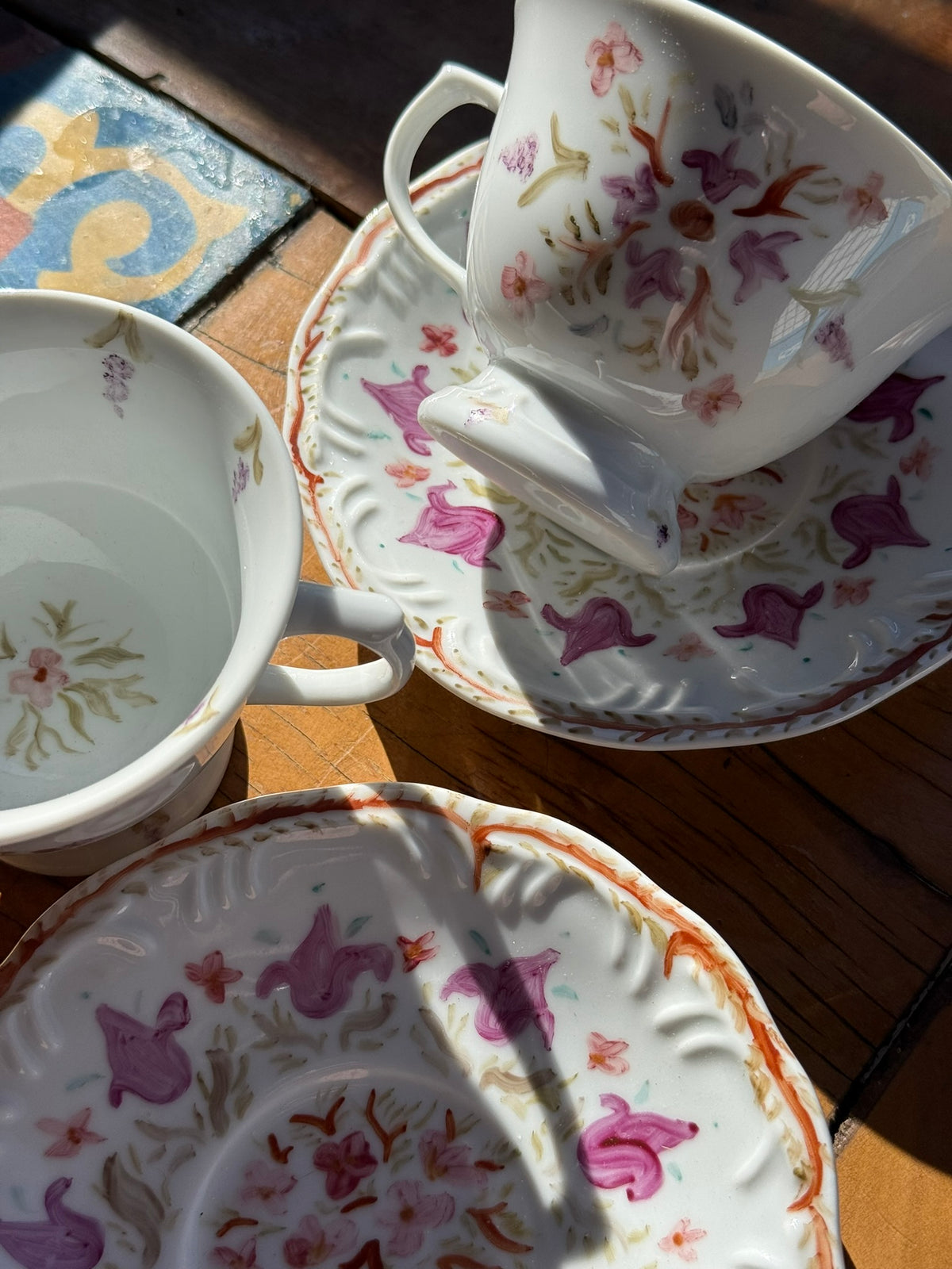 Xícaras de Porcelana (unidade)