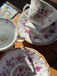 Xícaras de Porcelana (unidade)