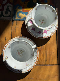Xícaras de Porcelana (unidade)