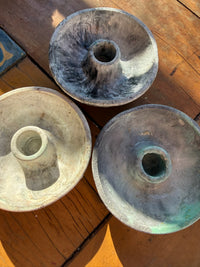 Castiçal orgânico