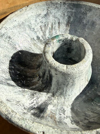 Castiçal orgânico