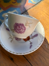 Xícaras de expresso de porcelana (unitário)