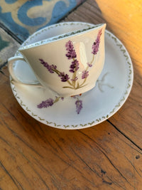 Xícaras de expresso de porcelana (unitário)
