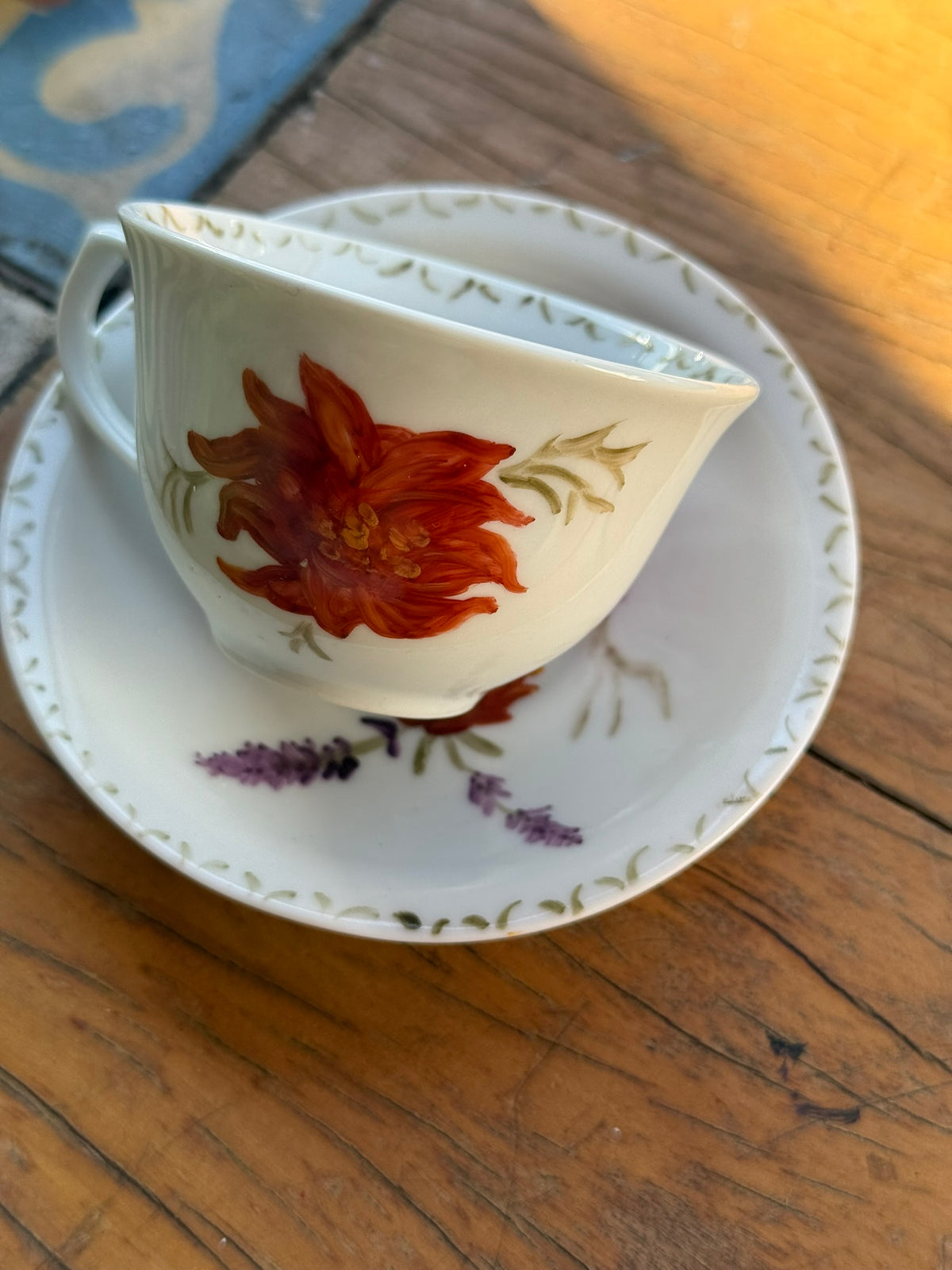 Xícaras de expresso de porcelana (unitário)