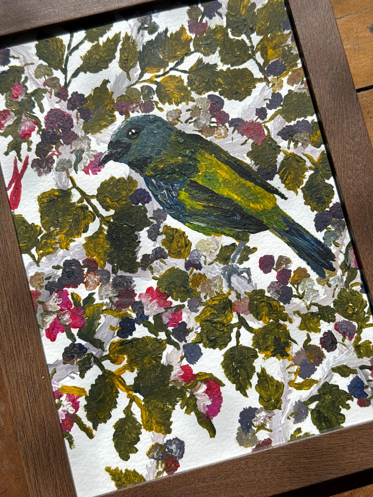 Cenas do Cotidiano - Quadro A5