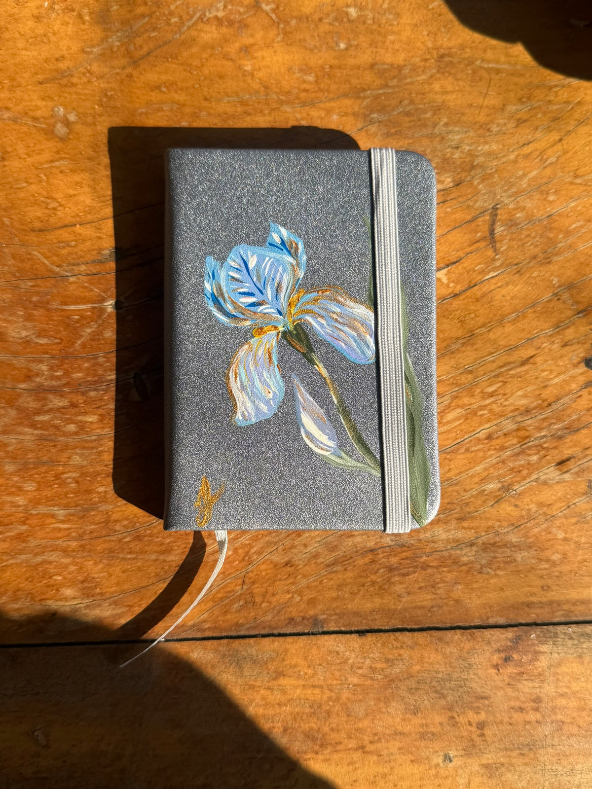 Caderneta de Bolso sem Pauta personalizada