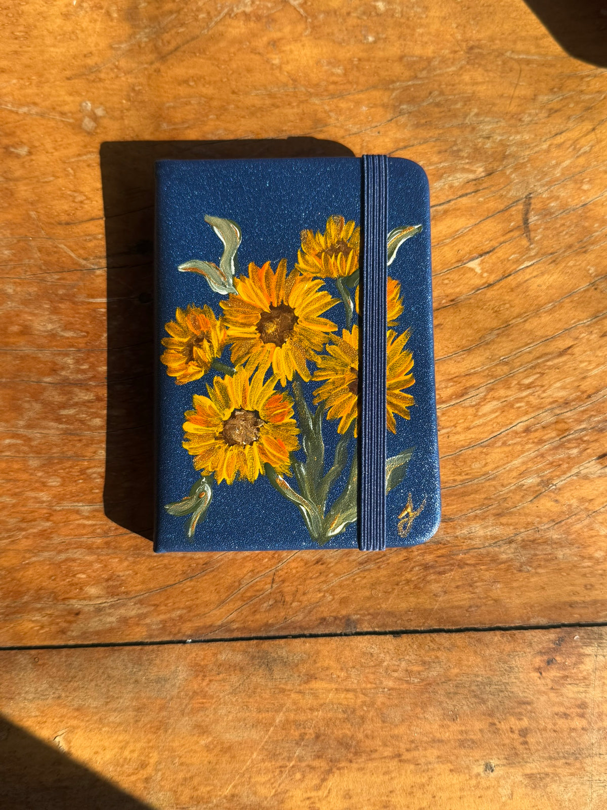 Caderneta de Bolso sem Pauta personalizada