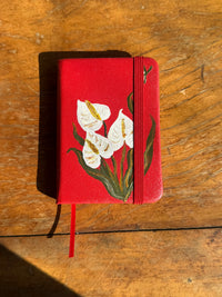 Caderneta de Bolso sem Pauta personalizada