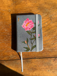 Caderneta de Bolso sem Pauta personalizada