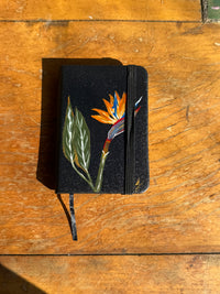 Caderneta de Bolso sem Pauta personalizada