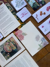 Jardim de Papel- Clube de Cartas