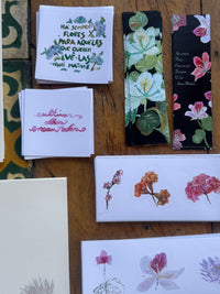 Jardim de Papel- Clube de Cartas