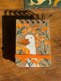 Caderneta de Bolso para aquarela, personalizada