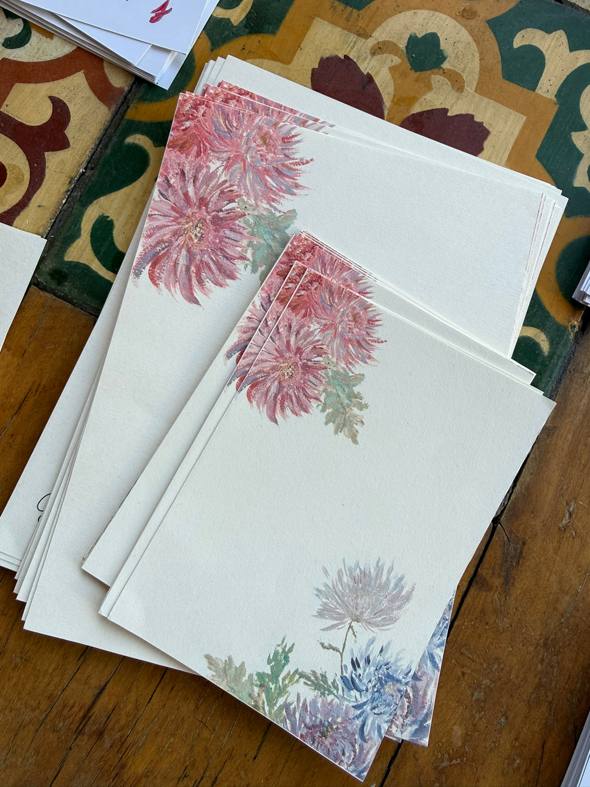 Jardim de Papel- Clube de Cartas