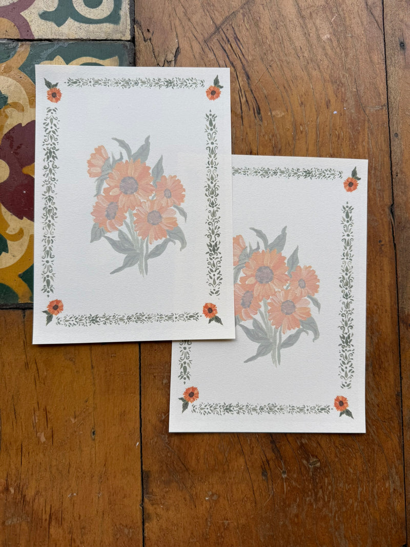 Jardim de Papel- Clube de Cartas